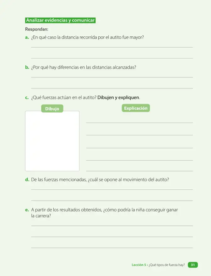 Página 33 de Ciencias Naturales – Cuarto Básico | Texto del Estudiante MINEDUC – Descargar PDF · 2024
