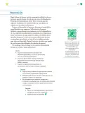 Miniatura página 214 de Colección Nanahuatzin. Nuestro libro de Proyectos.  Tomo II.  Libro de Educación Telesecundaria Grado 3°  Ciclo Escolar 2025 - 2026