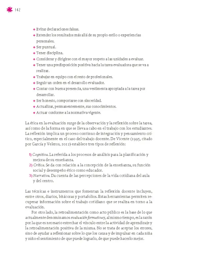 Página 143 de Un libro sin recetas para la maestra y el maestro. Fase 6. Libro de Educación Secundaria Grado 1°, 2°, 3° Ciclo Escolar 2025 - 2026