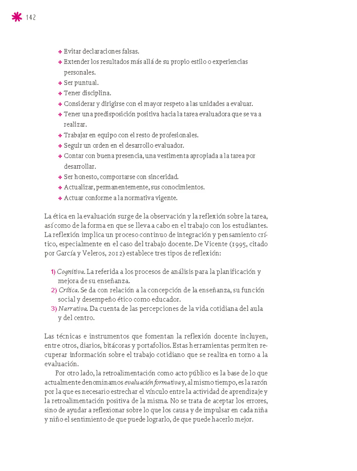 Miniatura página 143 de Un libro sin recetas para la maestra y el maestro. Fase 6.  Libro de Educación Secundaria Grado 1°, 2°, 3°  Ciclo Escolar 2025 - 2026