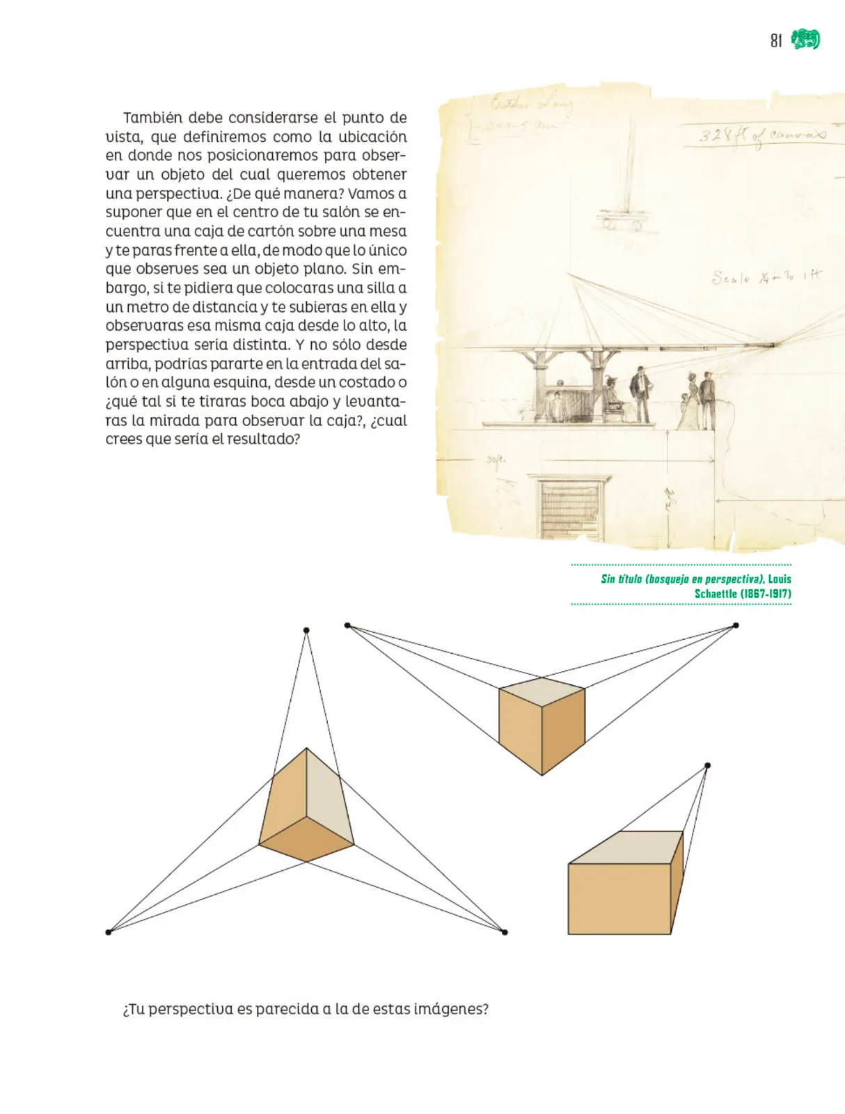 Página 82 de Colección Ximhai. Múltiples lenguajes. Libro de Educación Telesecundaria Grado 1° Ciclo Escolar 2025 - 2026