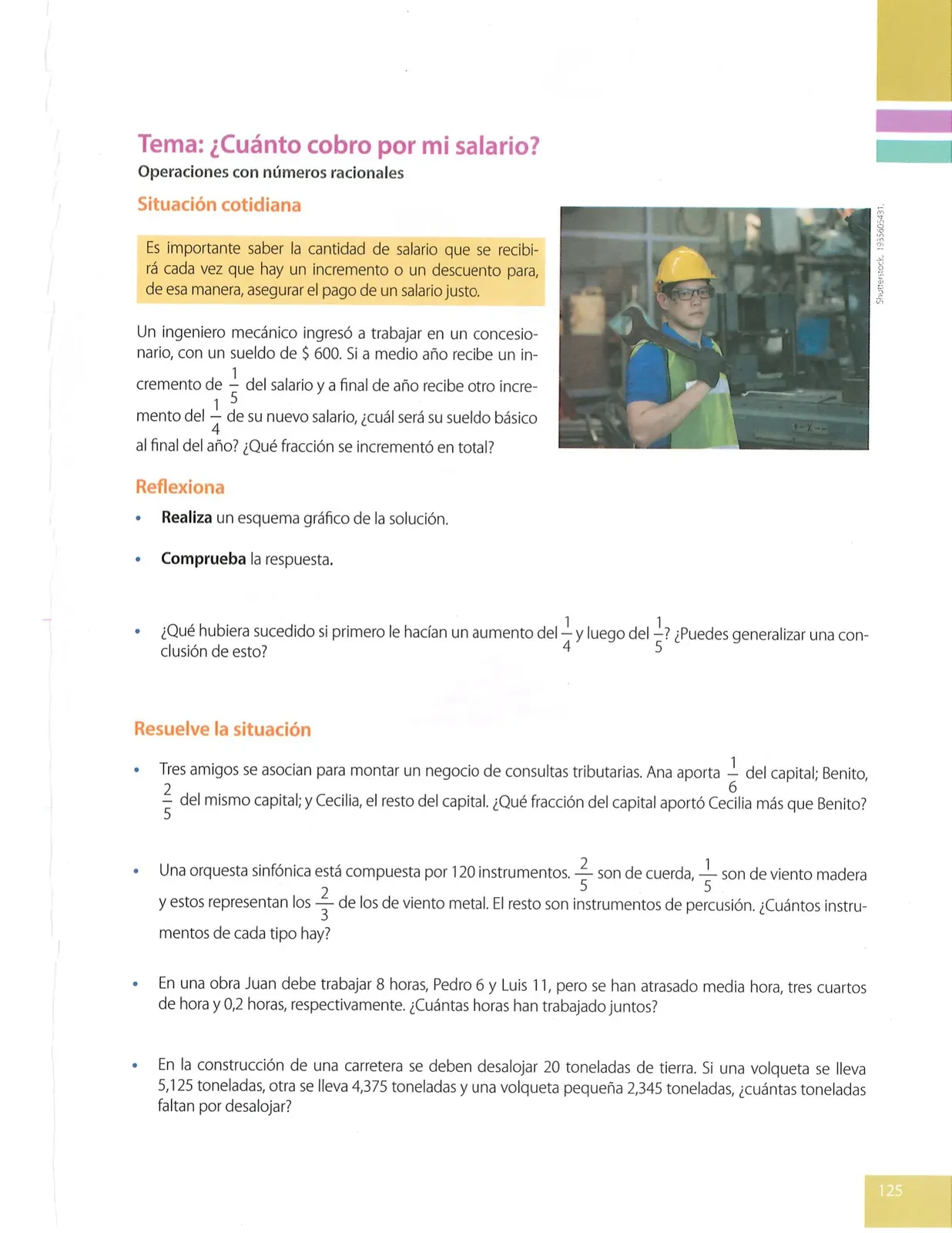 Miniatura página 125 de Matematica · 8 EGB · 2025