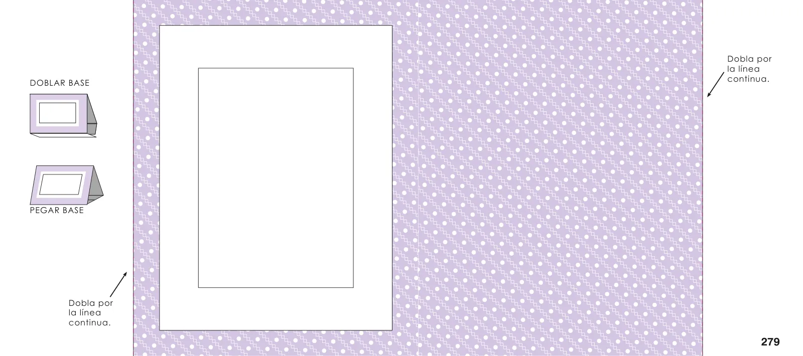 Página 281 de Comunicación 1 : cuaderno de trabajo para primer grado de Educación Primaria 2019 · 2019