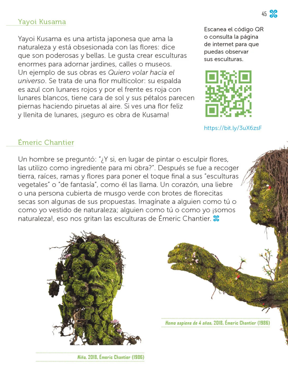 Página 46 de Múltiples lenguajes. Libro de Educación Primaria Grado 1° Ciclo Escolar 2025 - 2026