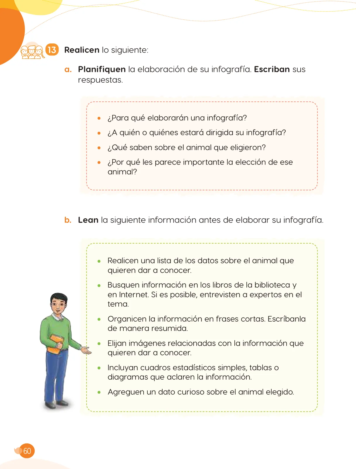 Miniatura página 62 de Cuadernillo de Comunicación 3. Tercer grado de Primaria · 2024