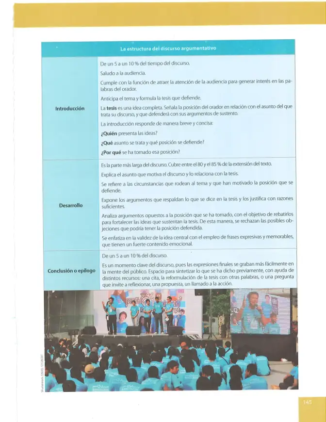 Página 145 de Lengua Y Literatura 10° · Egb 10 Lengua Y Literatura 2025 · 2025