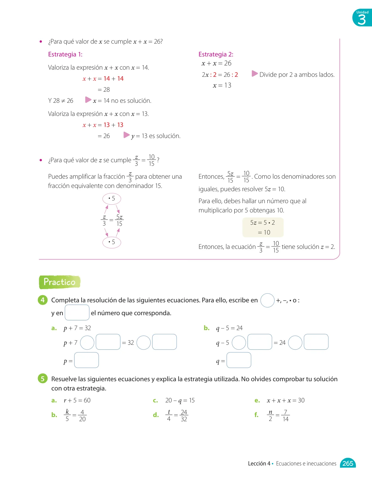 Página 175 de Matemática – Quinto Básico | Texto del Estudiante MINEDUC – Descargar PDF · 2024