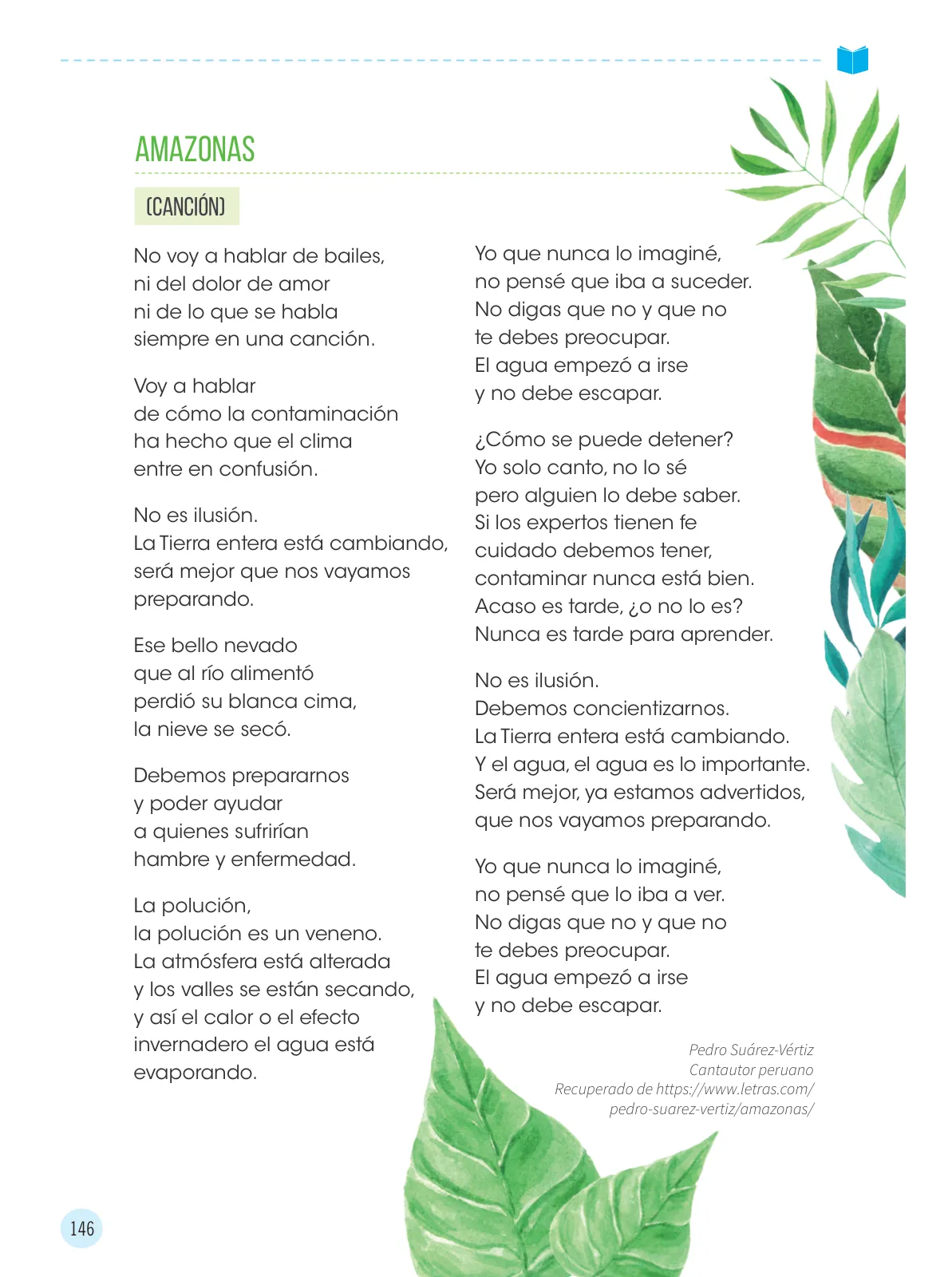 Miniatura página 148 de Comunicación 3 : cuaderno de trabajo para tercer grado de Educación Primaria 2019 · 2019