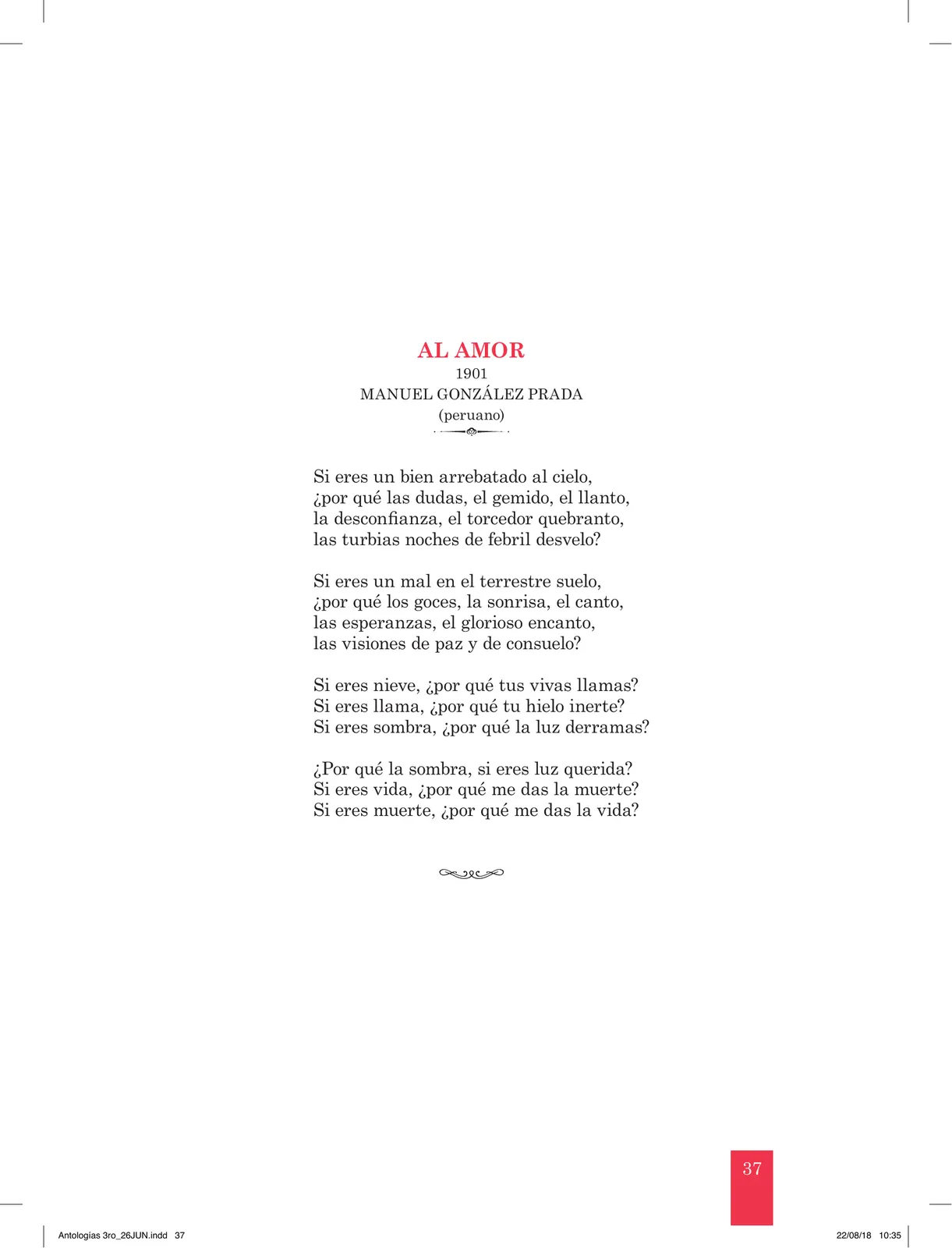 Miniatura página 38 de Antología literaria 3 · 2018