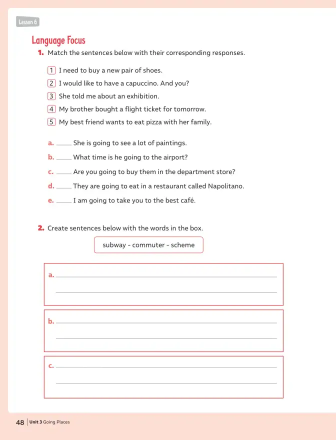 Página 49 de Inglés – Octavo Básico | Student’s Book MINEDUC – Descargar PDF · 2024