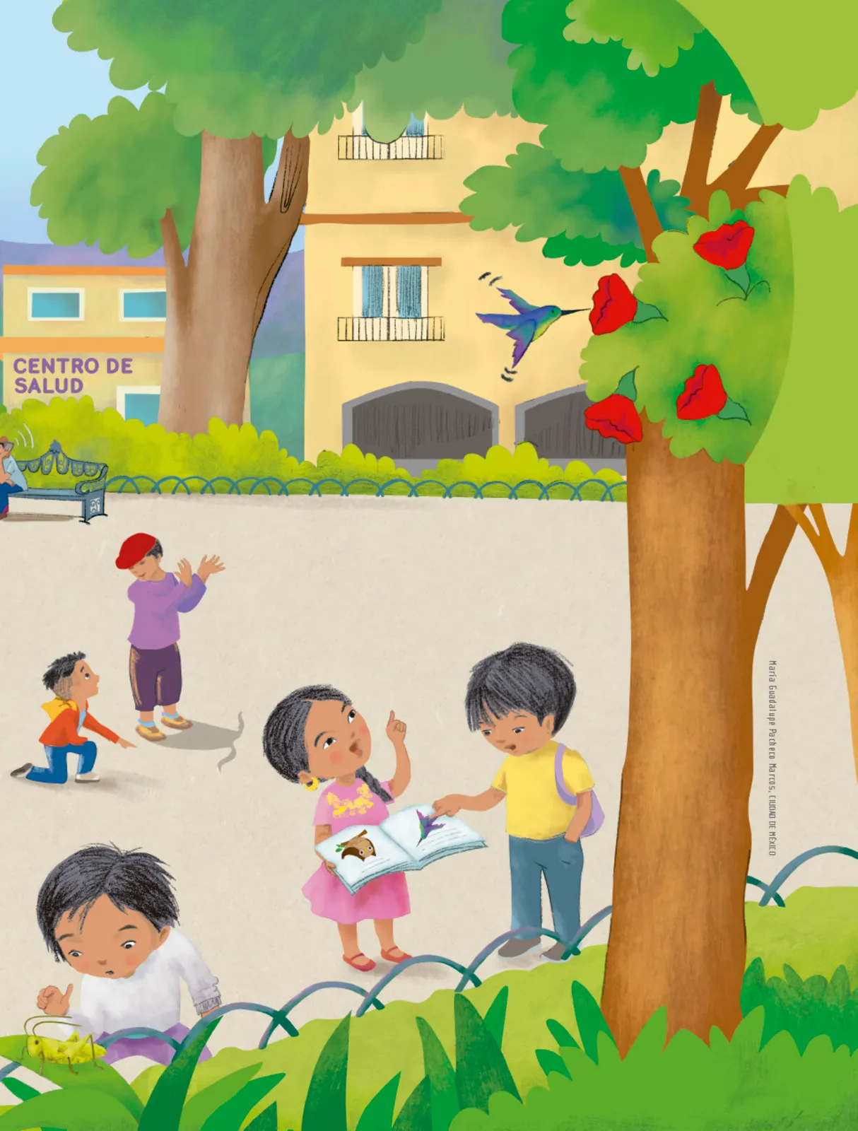 Página 176 de Proyectos Escolares. Libro de Educación Primaria Grado 5° Ciclo Escolar 2025 - 2026