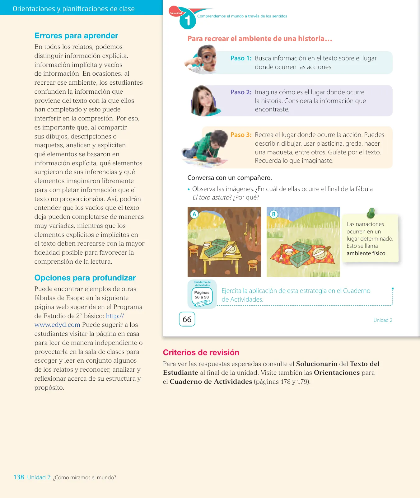 Miniatura página 140 de Lenguaje y Comunicación – Segundo Básico – Texto del Estudiante MINEDUC – Descargar PDF · 2024