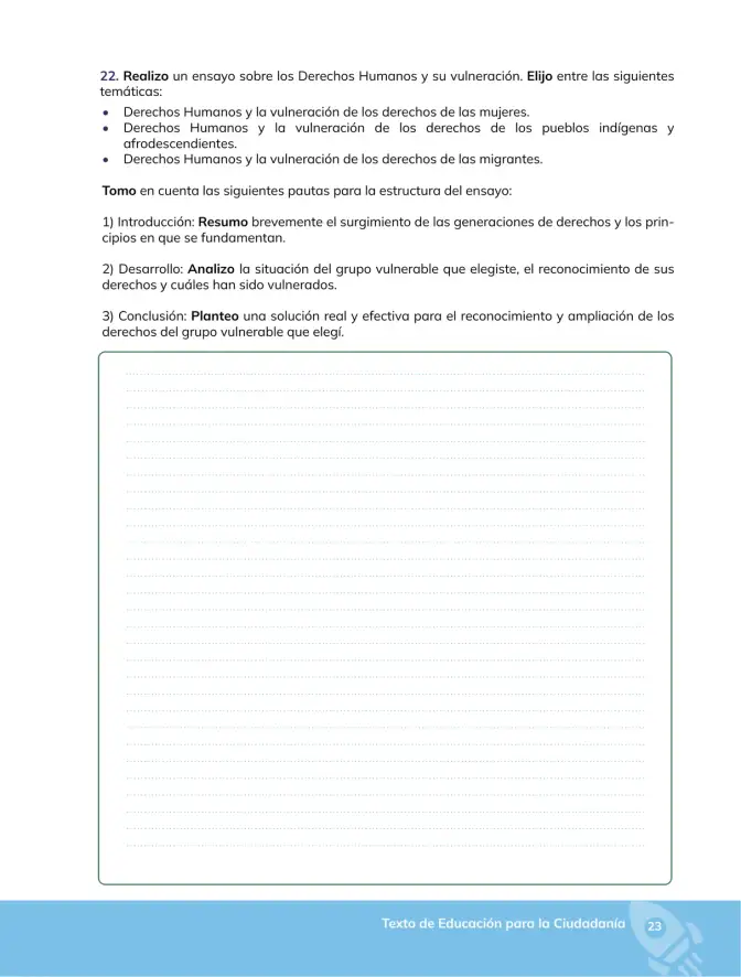 Página 24 de Educacion Ciudadania 2° · Bgu 2 Educacion Ciudadania 2024 · 2024