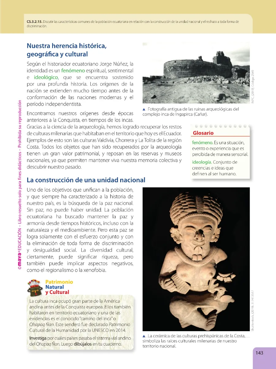 Miniatura página 145 de Estudios Sociales · 6 EGB · 2025