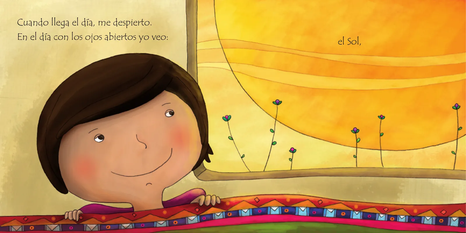 Página 2 de Con los ojos abiertos yo veo. Cuento No. 1 · 2009