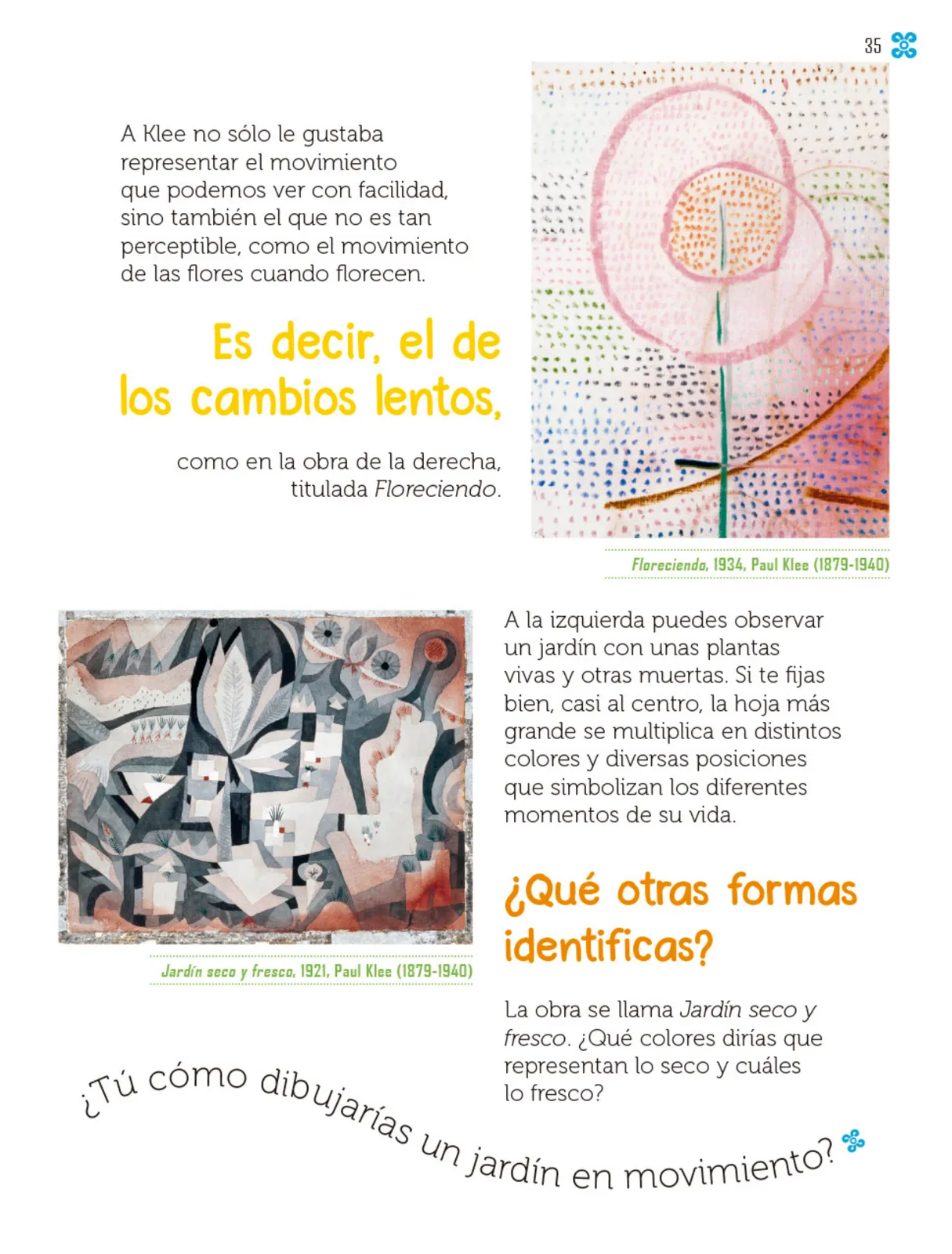 Miniatura página 36 de Múltiples lenguajes.   Libro de Educación Primaria Grado 1°  Ciclo Escolar 2025 - 2026