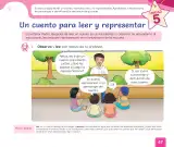 Miniatura página 49 de Cuadernillo de Comunicación 1. Primer grado de Primaria · 2024