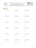 Miniatura página 9 de Sumo Primero – Cuarto Básico | Texto del Estudiante MINEDUC – Descargar PDF · 2024