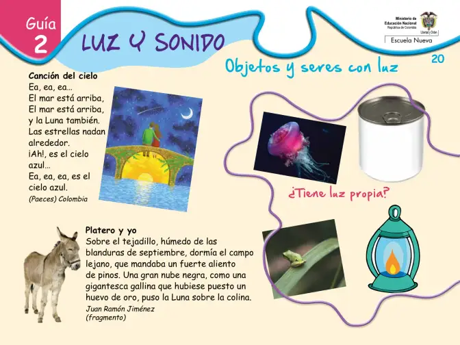 Página 20 de Ciencias Naturales · Fichas