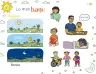 Miniatura página 23 de Explorar e imaginar con mi libro de Preescolar.   Libro de Educación Preescolar Grado 1°  Ciclo Escolar 2025 - 2026