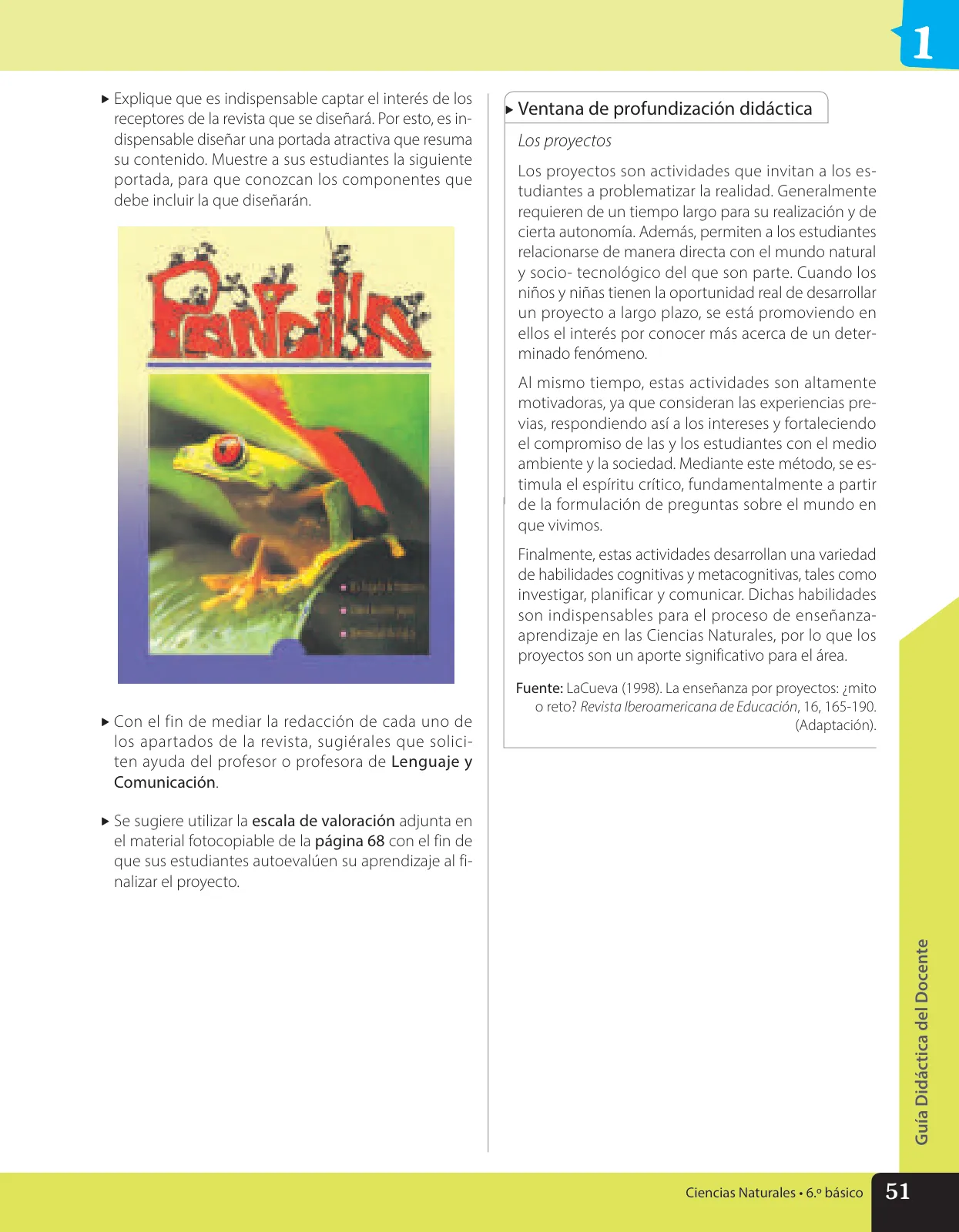 Miniatura página 64 de Libro de Ciencias Naturales – Quinto Básico | Texto del Estudiante MINEDUC – Descargar PDF · 2024