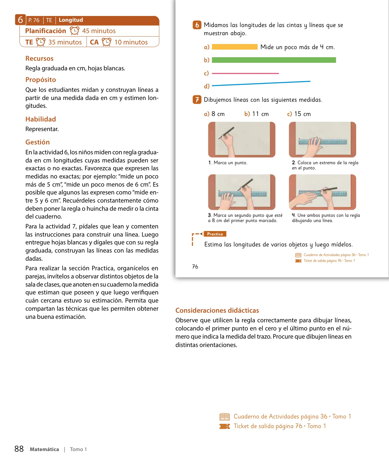 Miniatura página 90 de Sumo Primero – Segundo Básico | Texto del Estudiante MINEDUC – Descargar PDF · 2024