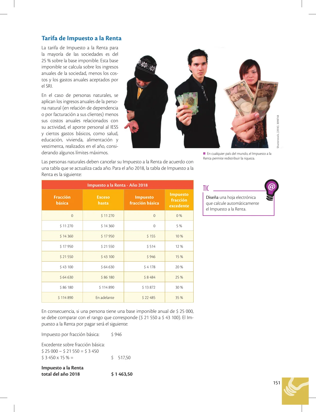 Miniatura página 151 de Emprendimiento Y Gestion · 1ro BGU · 2019