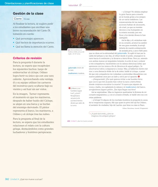 Página 154 de Lengua y Literatura – Octavo Básico | Texto del Estudiante MINEDUC – Descargar PDF · 2024