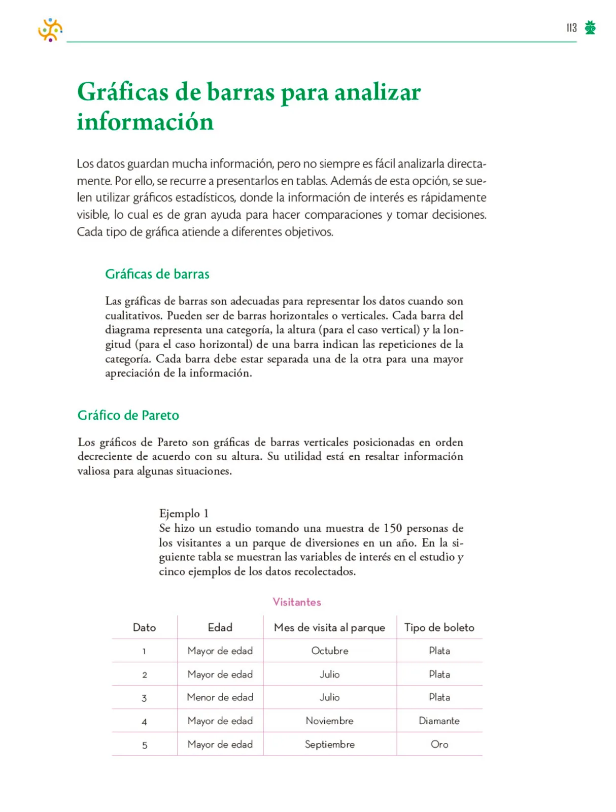Página 114 de Colección Ximhai. Saberes y pensamiento científico. Libro de Educación Telesecundaria Grado 1° Ciclo Escolar 2025 - 2026