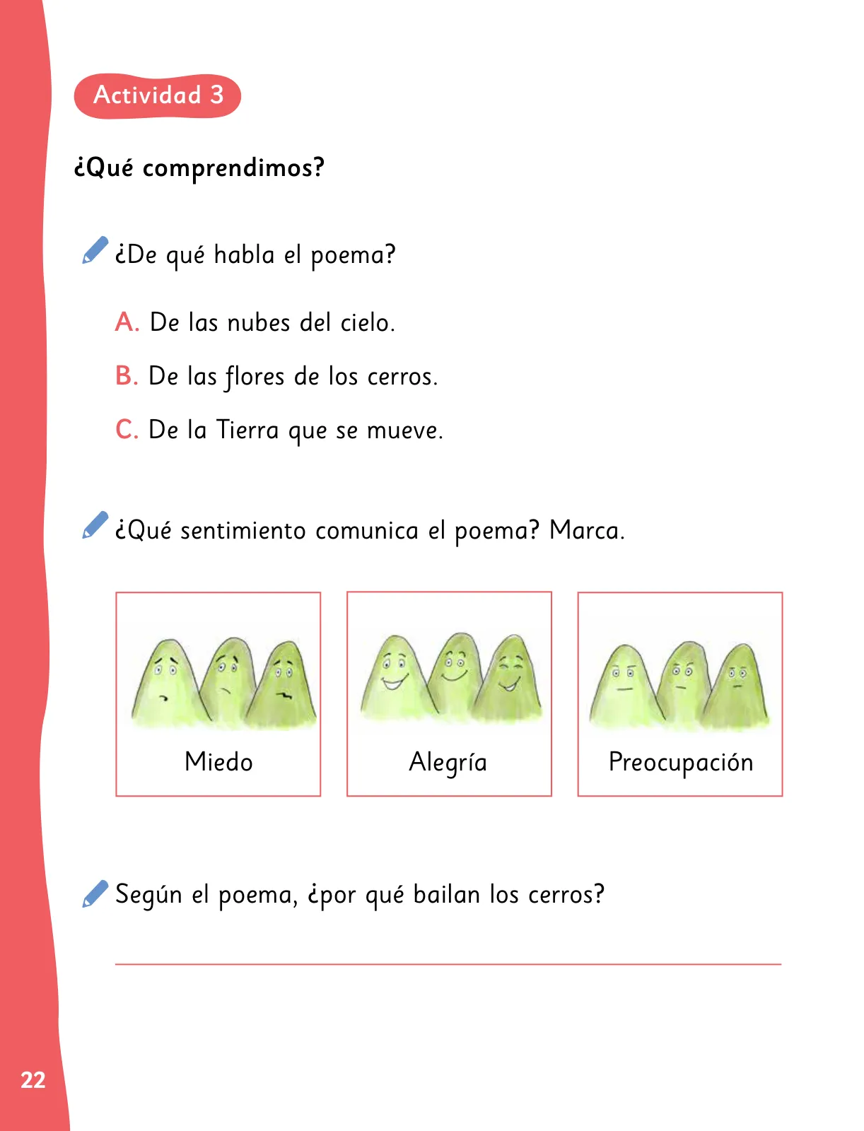 Miniatura página 25 de Lenguaje y Comunicación – Primero Básico | Texto del Estudiante MINEDUC – Descargar PDF · 2024