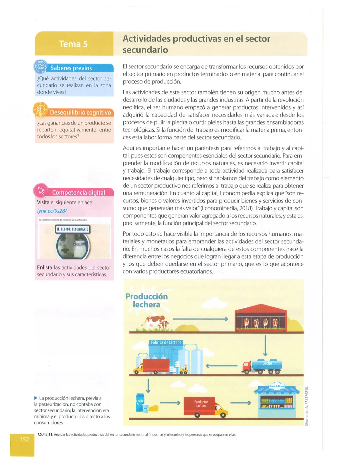 Página 153 de Estudios Sociales · 9 EGB · 2024