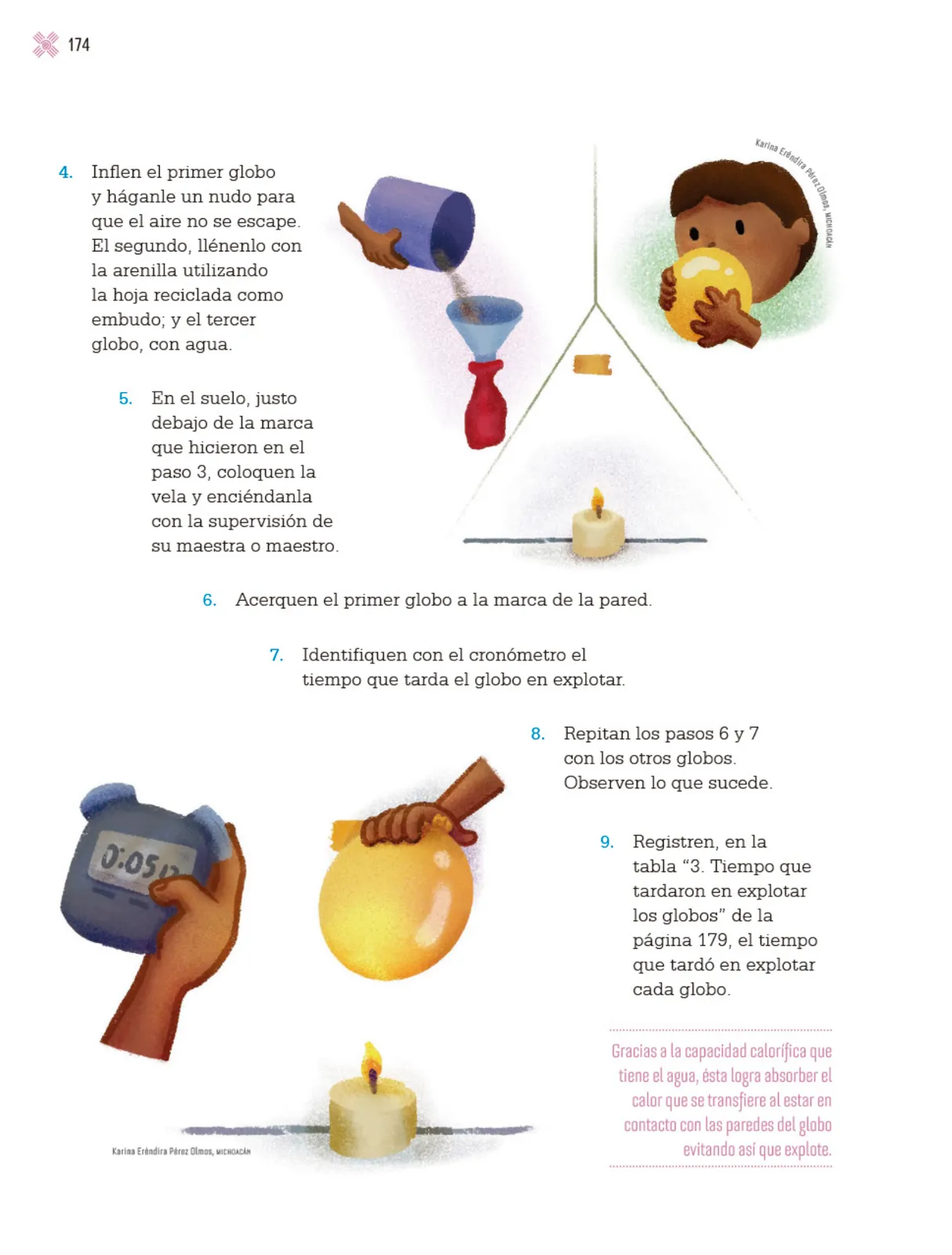 Página 177 de Proyectos Escolares. Libro de Educación Primaria Grado 4° Ciclo Escolar 2025 - 2026