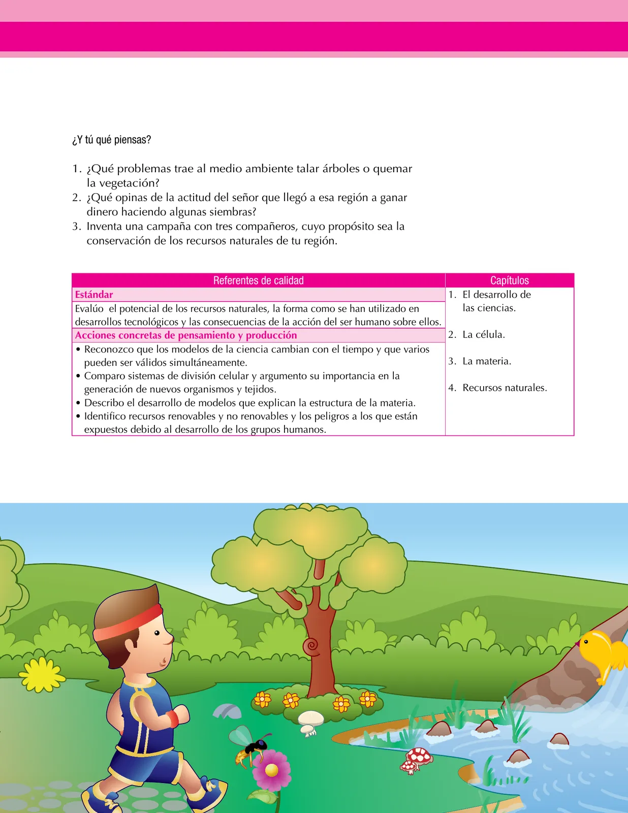 Página 15 de Ciencias Naturales 7° · Secundaria Activa