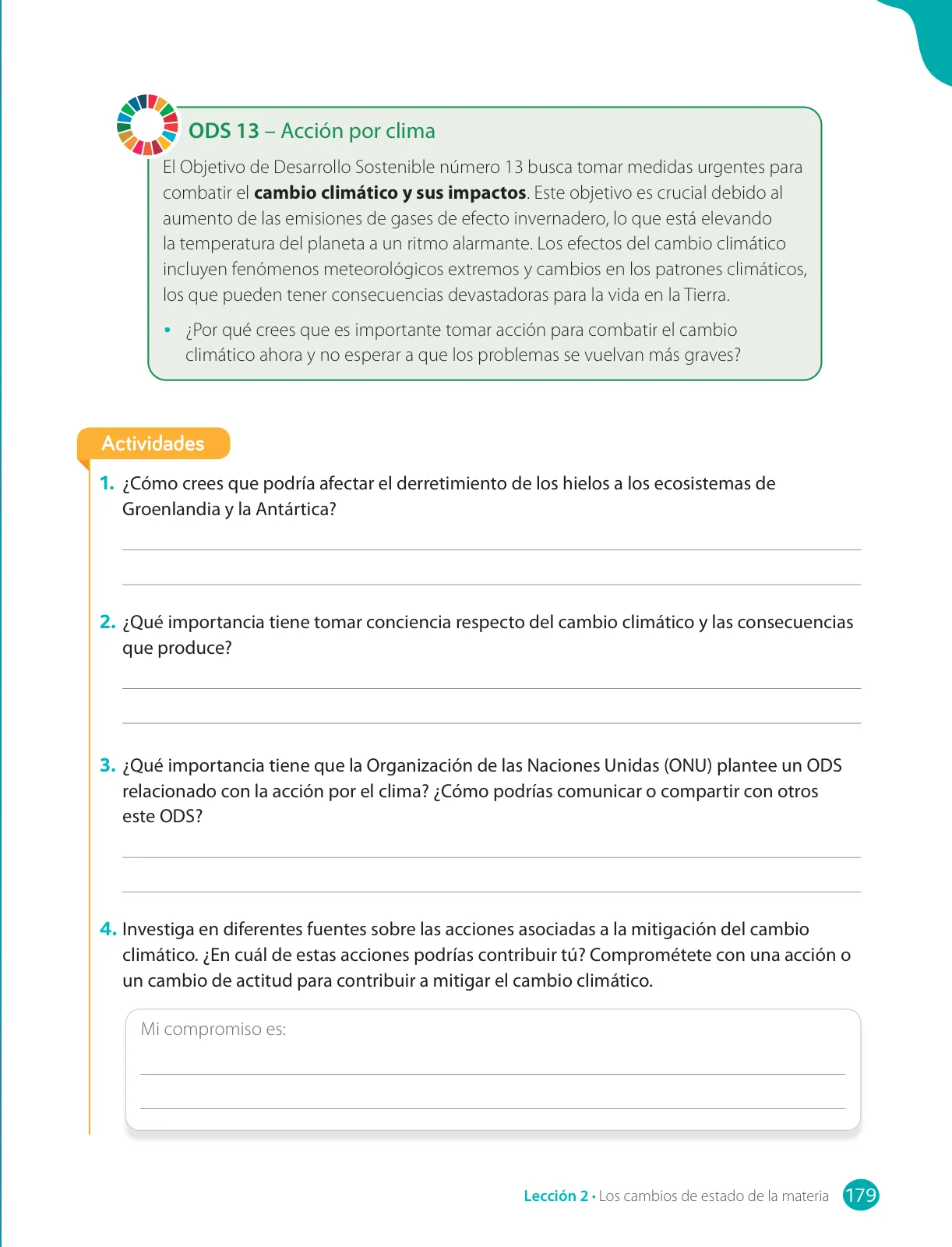 Página 181 de Libro de Ciencias Naturales – Quinto Básico | Texto del Estudiante MINEDUC – Descargar PDF · 2024