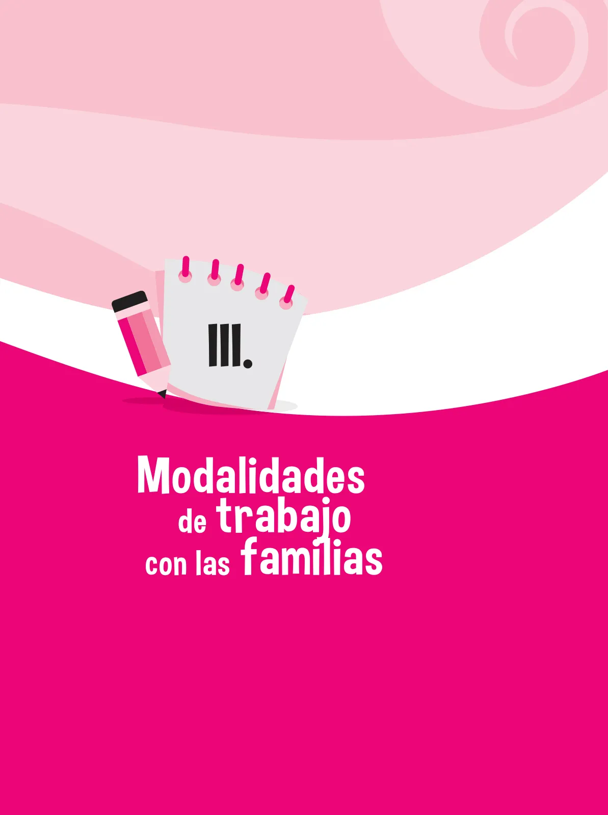 Miniatura página 21 de Guía para el trabajo docente con las familias del ciclo III de Primaria · 2016