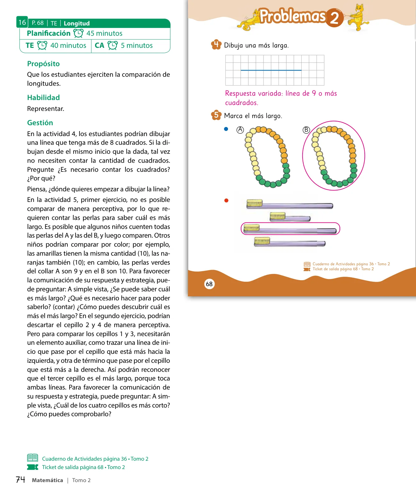Página 76 de Sumo Primero – Primero Básico | Texto del Estudiante (MINEDUC) – Descargar PDF · 2024