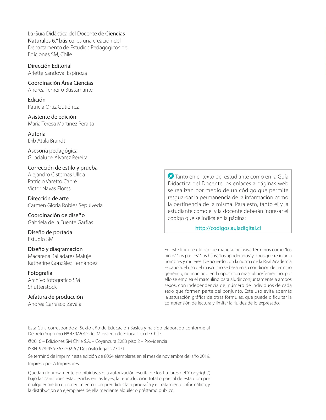 Página 3 de Libro de Ciencias Naturales – Quinto Básico | Texto del Estudiante MINEDUC – Descargar PDF · 2024