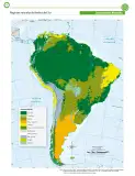 Miniatura página 95 de Cartografía de México y el mundo.   Libro de Educación Primaria Grado 4°  Ciclo Escolar 2025 - 2026