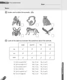 Miniatura página 38 de Inglés – Tercero Básico | Texto del Estudiante MINEDUC – Descargar PDF · 2024