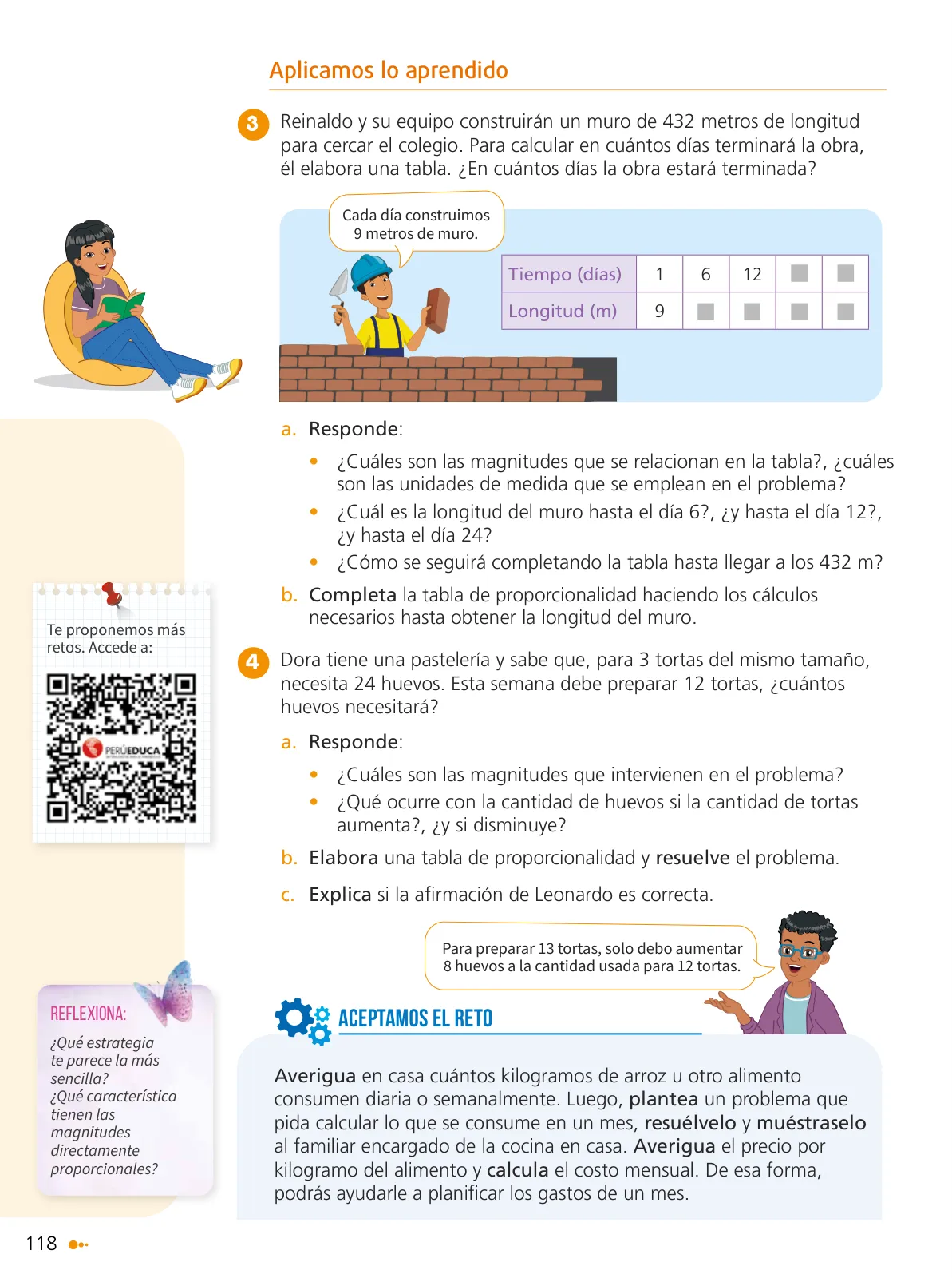 Miniatura página 120 de Texto de Matemática 5. Quinto grado de Primaria · 2024