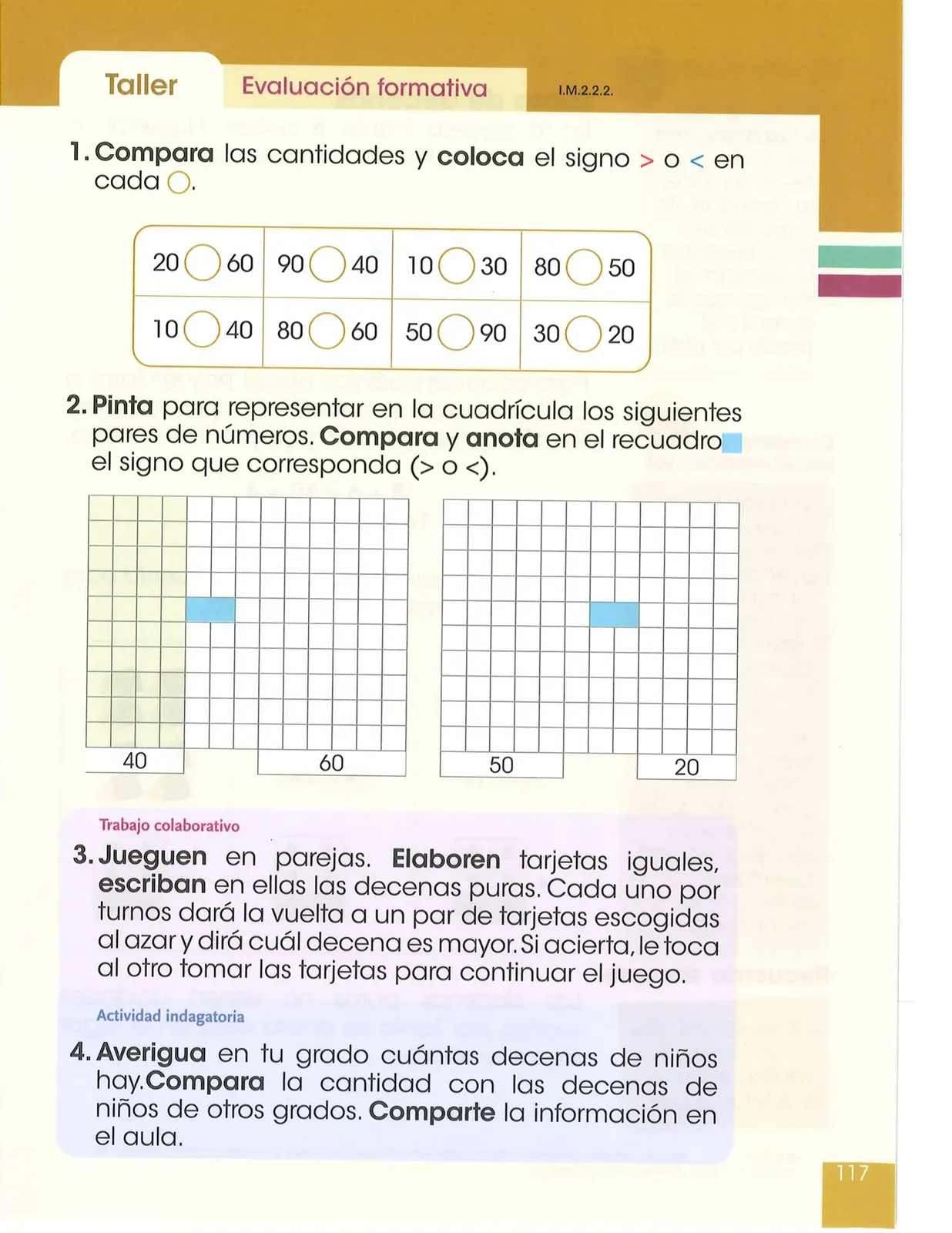 Miniatura página 118 de Matematica · 2 EGB · 2025