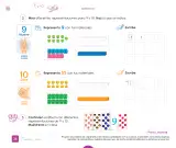 Miniatura página 38 de Cuadernillo de Matemática 1. Primer grado de Primaria · 2024