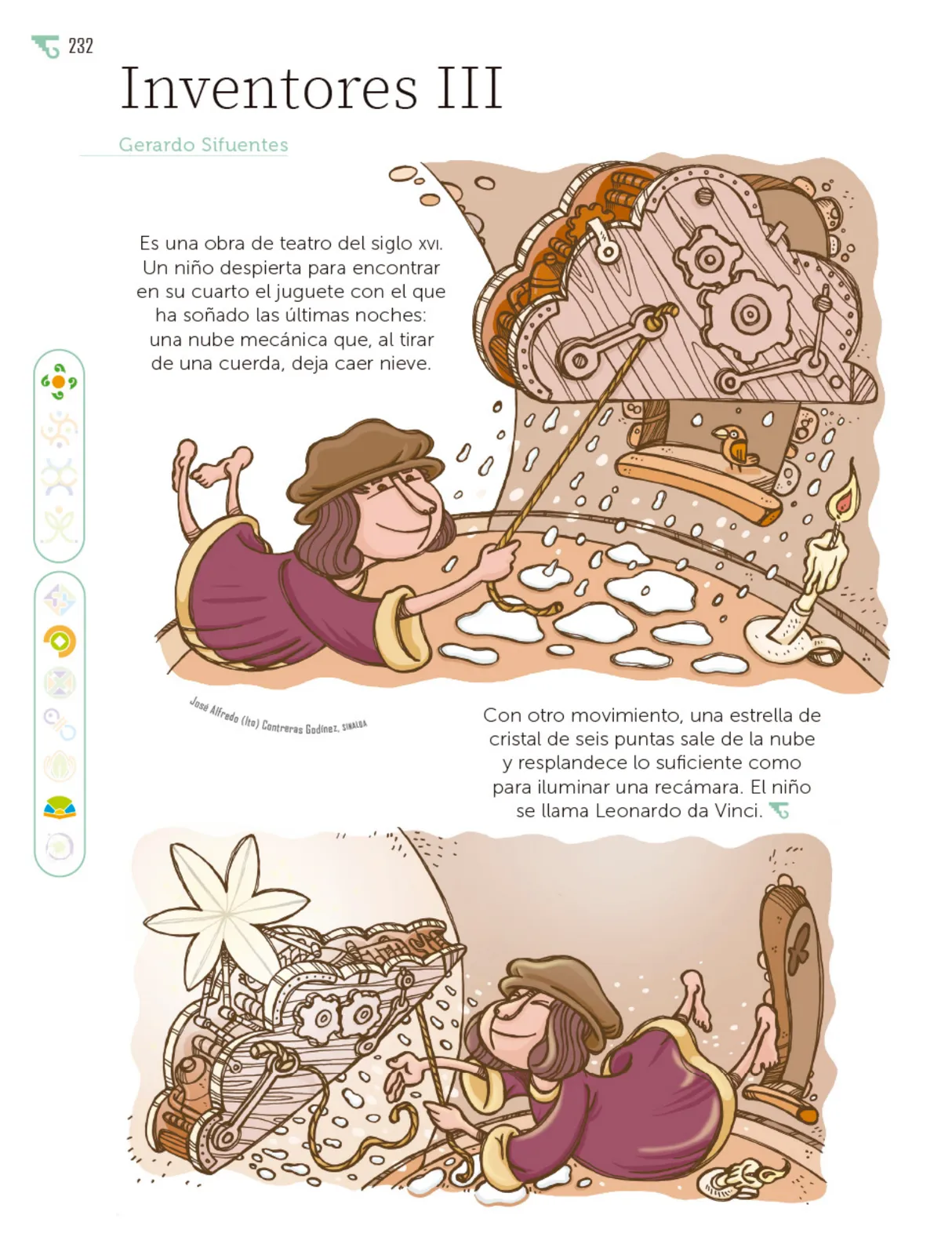 Página 233 de Múltiples lenguajes. Libro de Educación Primaria Grado 5° Ciclo Escolar 2025 - 2026
