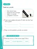 Miniatura página 39 de Lenguaje y Comunicación – Primero Básico | Texto del Estudiante MINEDUC – Descargar PDF · 2024