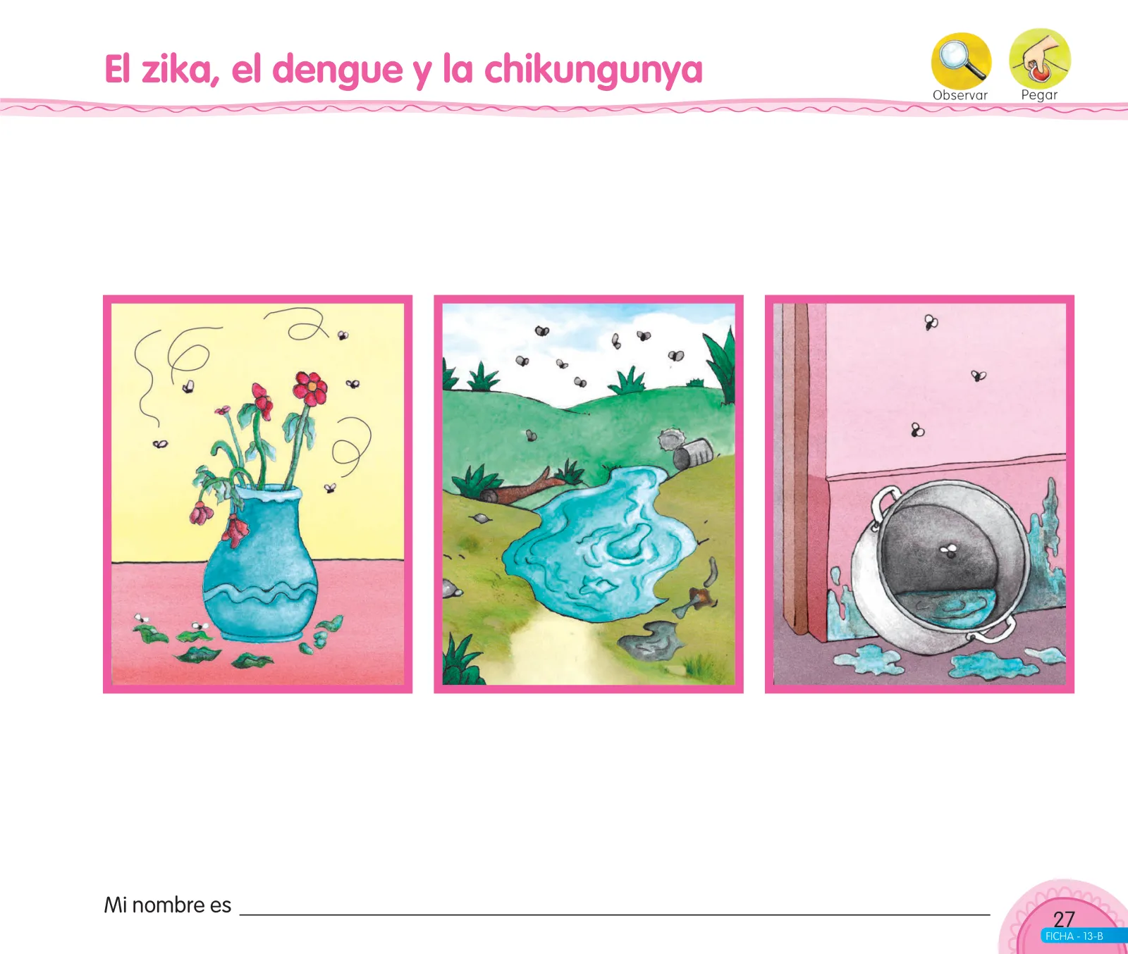 Página 29 de Aprendemos jugando : cuaderno de trabajo para niños y niñas de 5 años · 2017