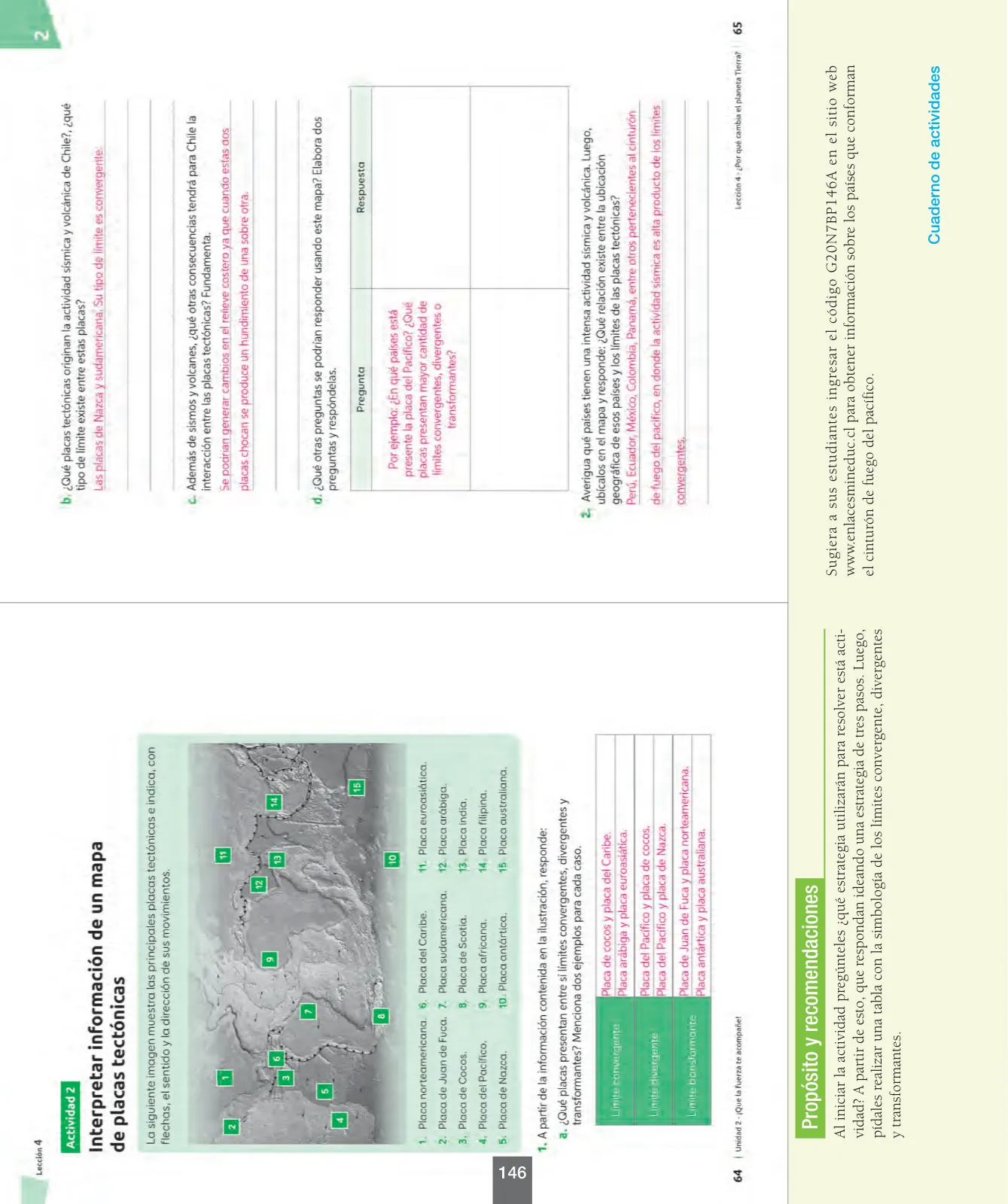 Página 147 de Ciencias Naturales – Séptimo Básico | Texto del Estudiante MINEDUC – Descargar PDF · 2024