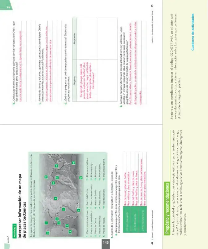 Página 147 de Ciencias Naturales – Séptimo Básico | Texto del Estudiante MINEDUC – Descargar PDF · 2024