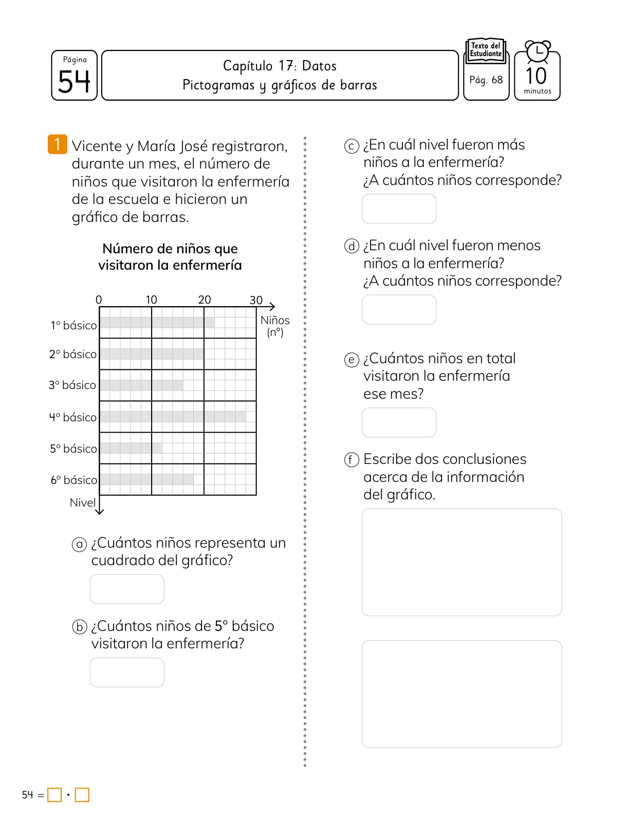 Miniatura página 56 de Sumo Primero – Cuarto Básico | Texto del Estudiante MINEDUC – Descargar PDF · 2024
