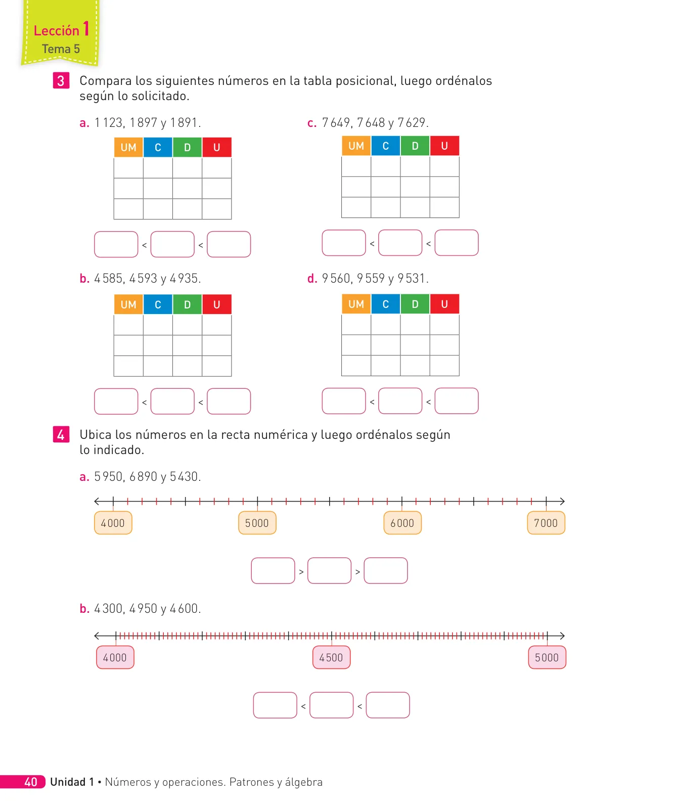 Página 113 de Matemática – Cuarto Básico | Texto del Estudiante MINEDUC – Descargar PDF · 2024