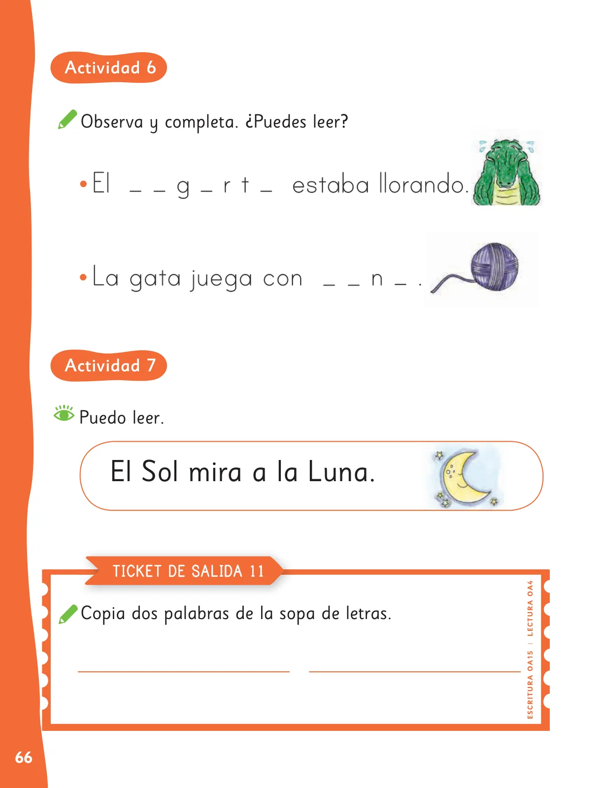 Página 69 de Lenguaje y Comunicación – Primero Básico | Texto del Estudiante MINEDUC – Descargar PDF · 2024